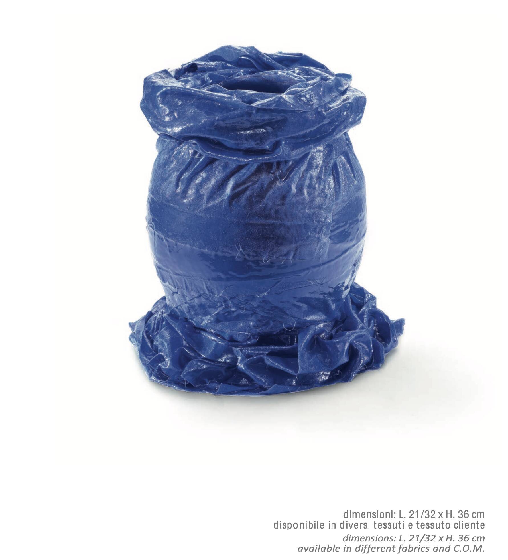 Vase Ball 2 Fare par Gaetano Pesce pour Meritalia "Edizioni del Pesce" 2010