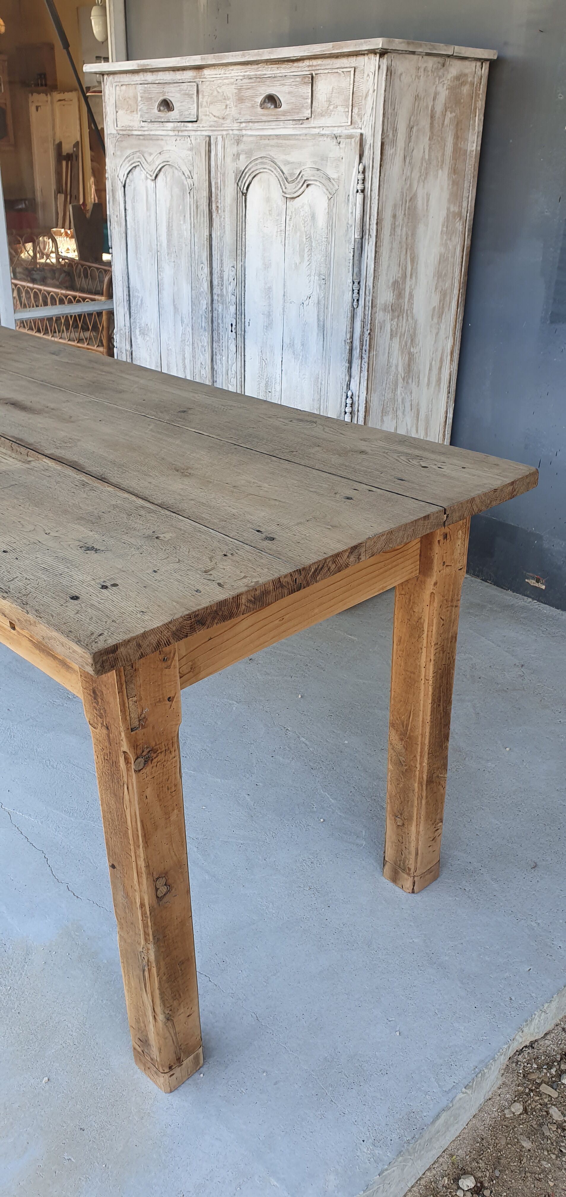Table de ferme
