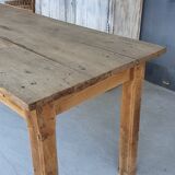 Farmhouse table