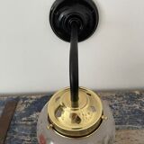 Art Deco wall lamp