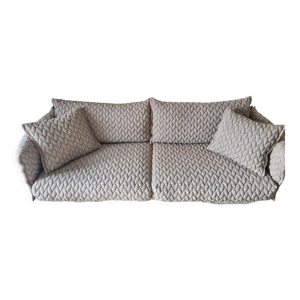 Canapé Gentry Moroso, design Patricia
