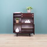 Commode en acajou, design suédois, années 1960, fabriquée par Ulferts
