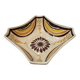 Coupe faïence Henriot Quimper, 1920/30