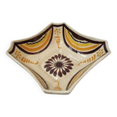 Coupe faïence Henriot Quimper, 1920/30