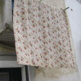 Provencal bedspread, boutis.