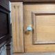 Pair of art deco bedside tables