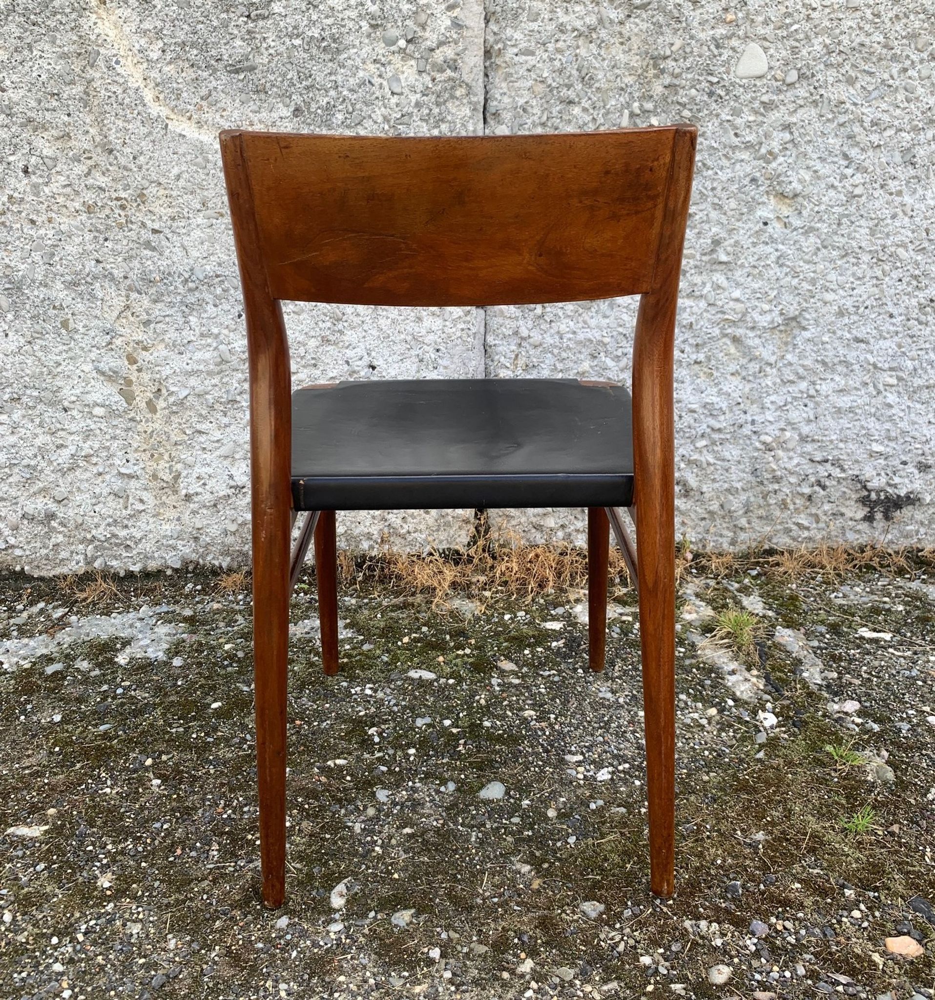 Dining Chair by Georg Leowald for Wilkhahn, 1950s