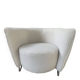 Fauteuil Tonneau Bouclette