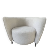 Boucle Armchair