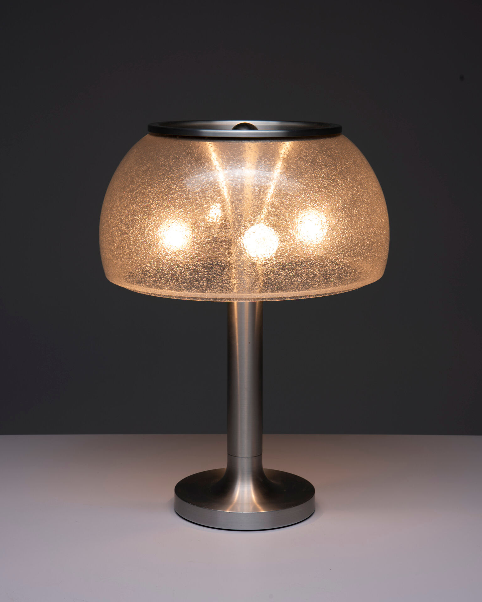Desk Lamp, Temde Leuchten, 1960's, Germany
