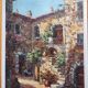 Oil painting - by Raoul About