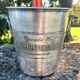 Silver Plated Champagne Cooler, Monmousseau Vintage Argit