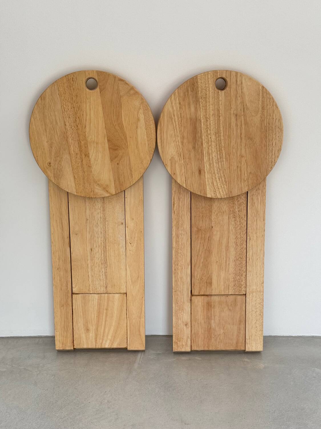 Pair of Suzy Stools designed by Adrian Reed