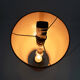1960s brutalist floor lamp by Hillebrand Leuchten Germany