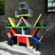Bibliothèque Carlton Ettore Sottsass