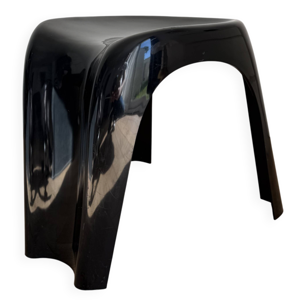 Tabouret Stacki de Giorgina Castiglioni Space Age Sori Yanagi Starck