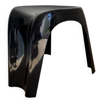 Stacki stool by Giorgina Castiglioni, Space Age, Sori Yanagi, Starck