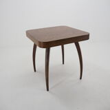Art Deco coffee table "Spider" by Jindrich Halabala, Czechoslovakia, 1940