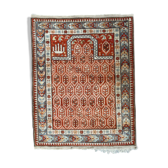 Turkish carpet Anatolia 112x145 cm