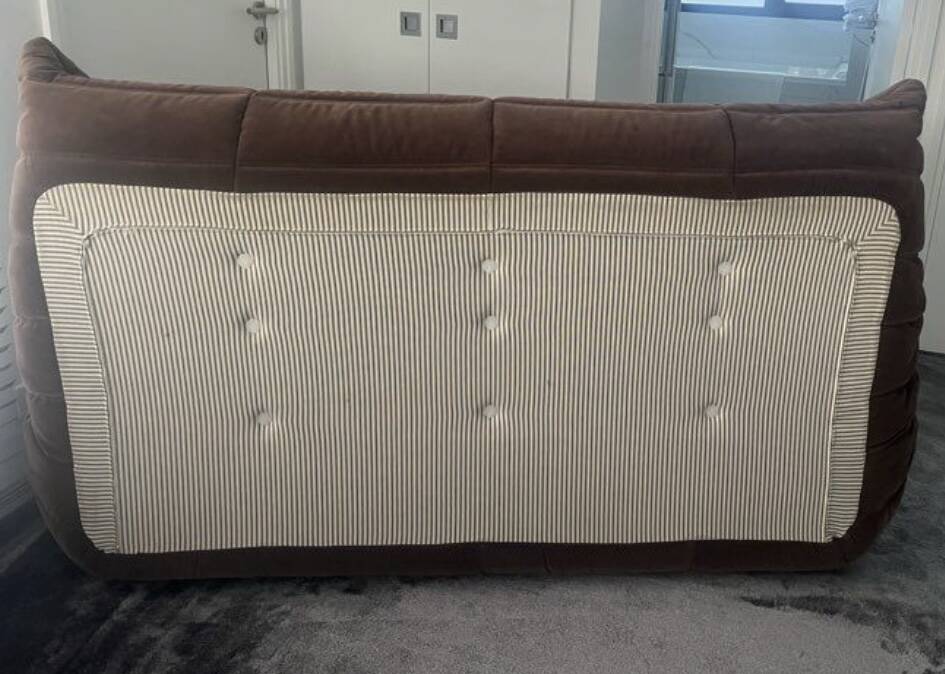 Togo 3-seater sofa by Ligne Roset