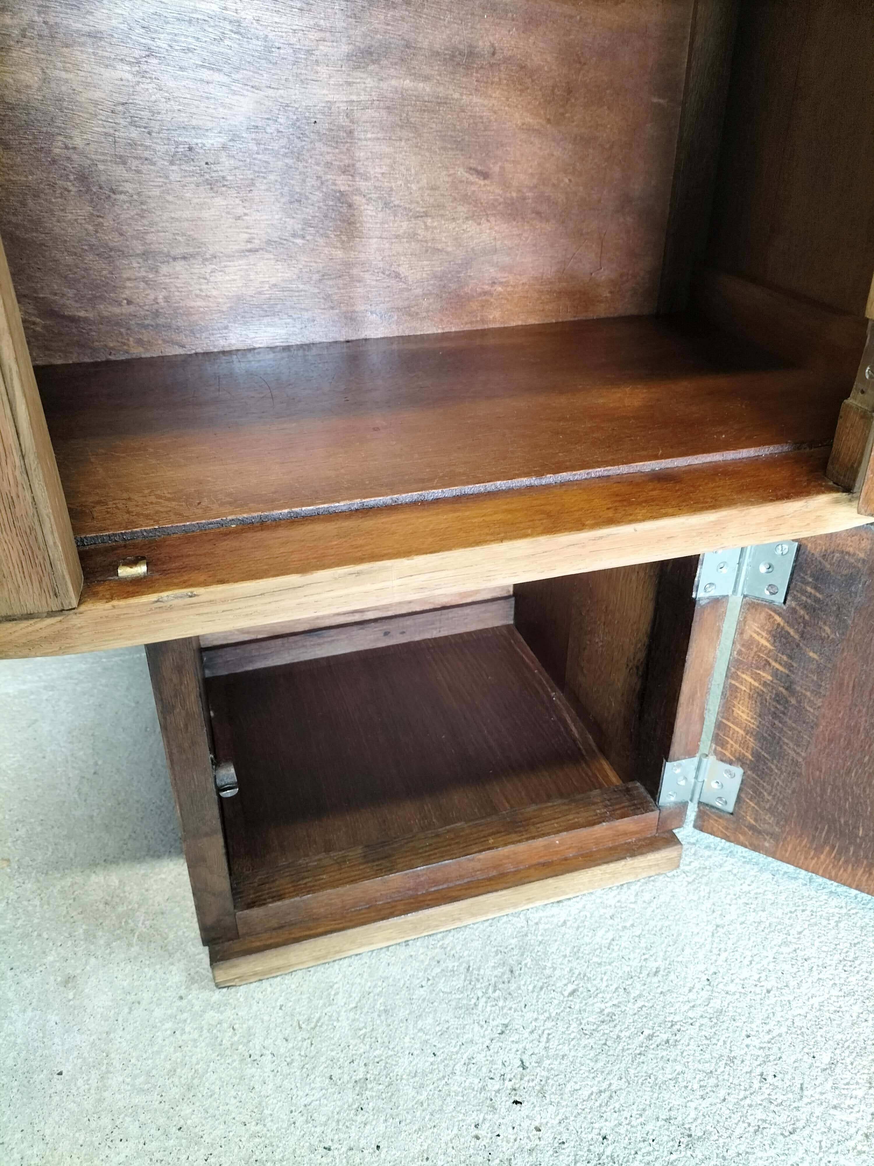 Art Deco sideboard