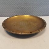 Bronze bowl by Just Andersen, from the 1920s, and incredibly beautiful and well maintained.
