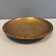 Bronze bowl by Just Andersen, from the 1920s, and incredibly beautiful and well maintained.