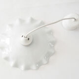 Suspension en opaline