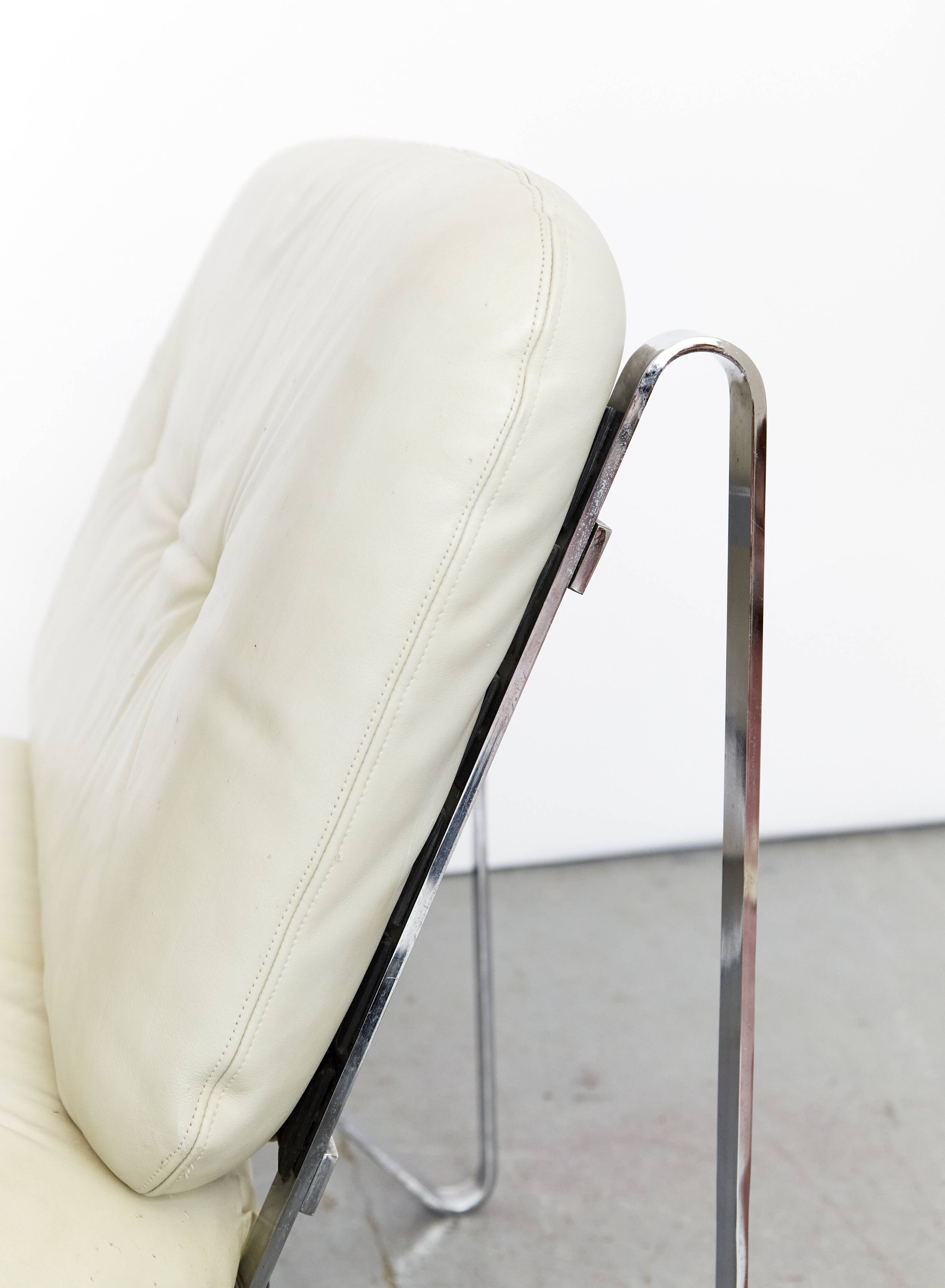 Fauteuil Hartmut Lohmeyer pour Mauser Werke Waldeck
