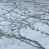 Carrara Marble dining table