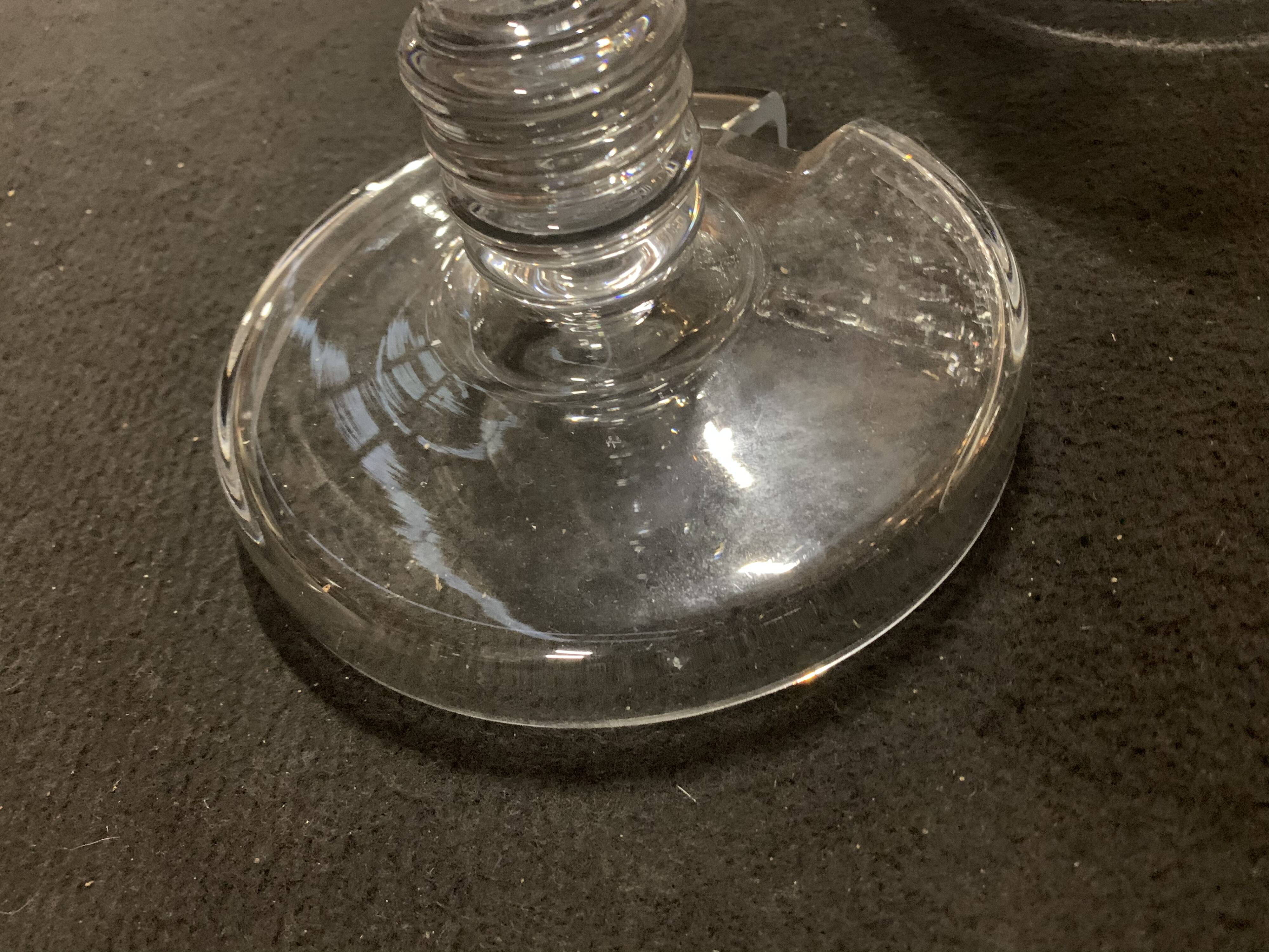 Crystal punch bucket