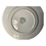 Plat rond