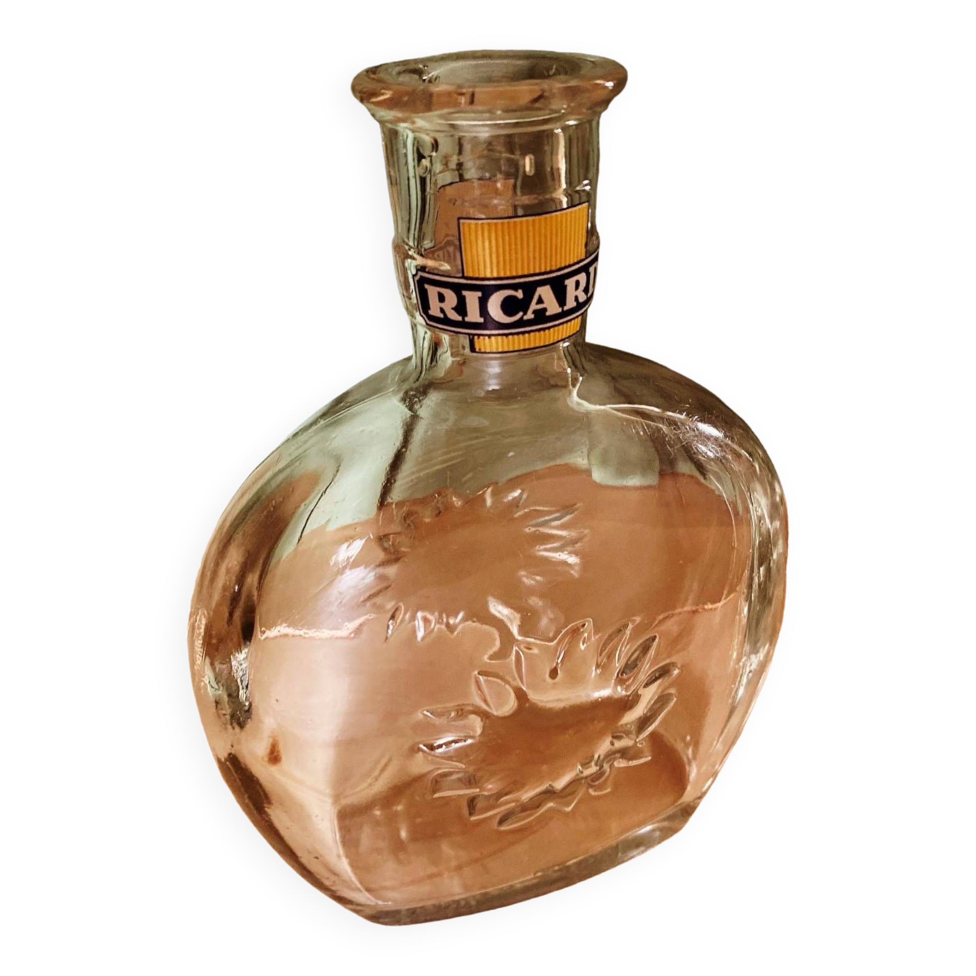 Carafe en verre Ricard