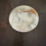 Round ashtray