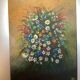 Still life flower bouquet