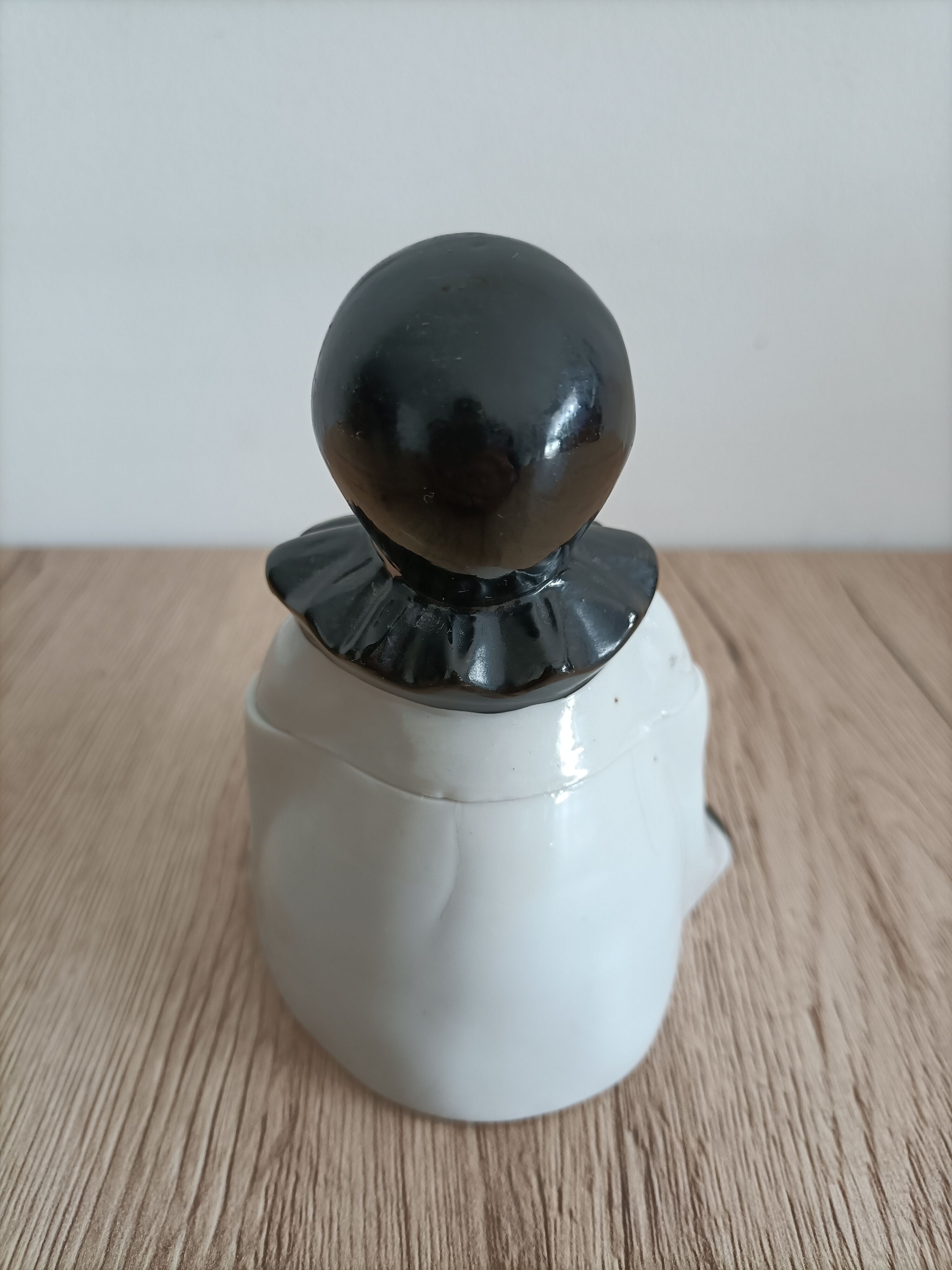Jewelry box Pierrot vintage 70/80s