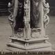 Gelatin-silver photograph Broni Florence Persée Cellini circa 1900 30x35 cm