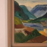 The Distant Gaze by Kjell Hellström 1970