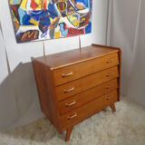 Dresser vintage 50s compass feet