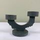 Chandelier en granit