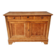 Buffet ancien enfilade commode 19ème siècle en merisier français