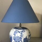 Vintage ceramic lamp