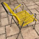 Scoubidou armchair