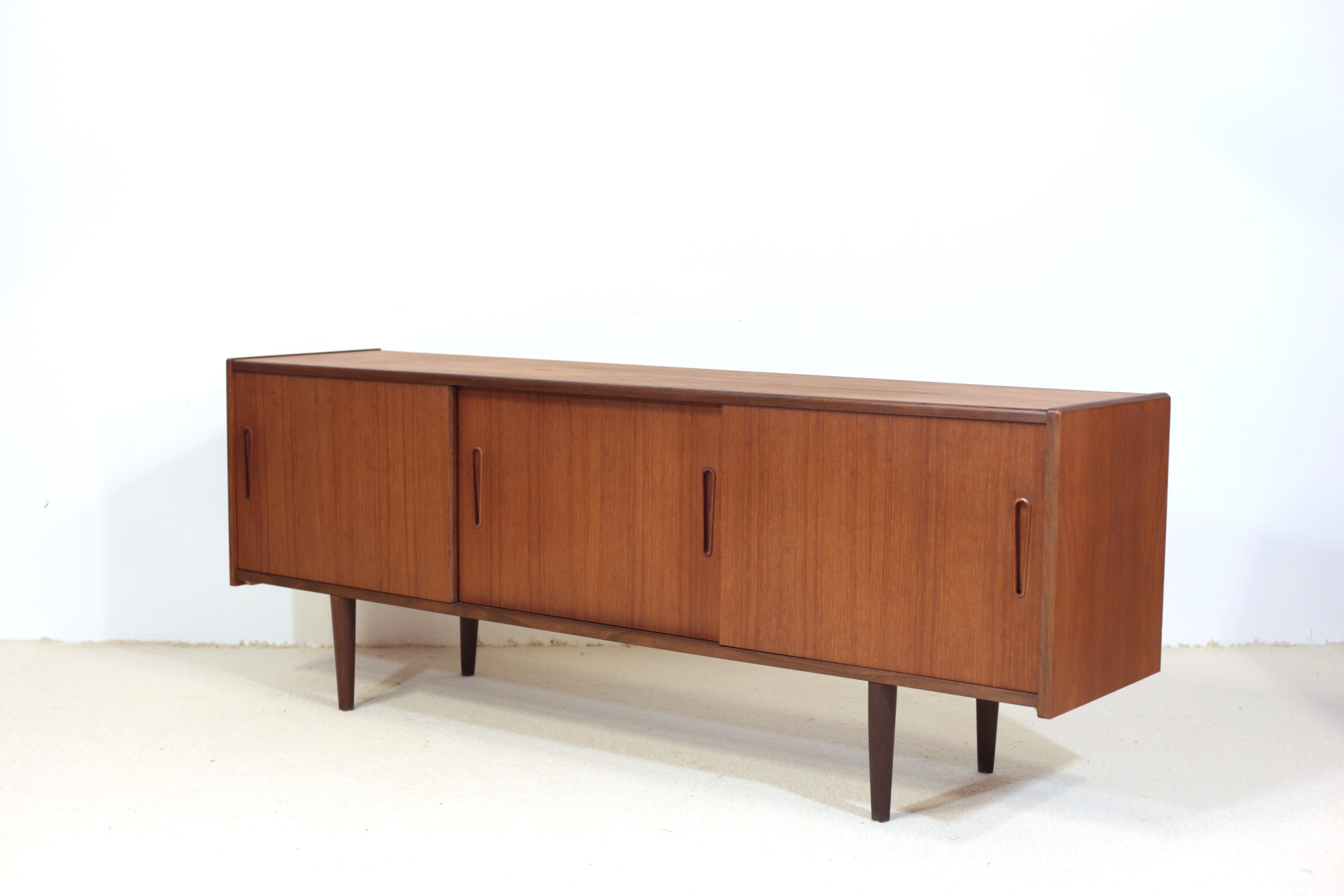 Danish Teak Sideboard