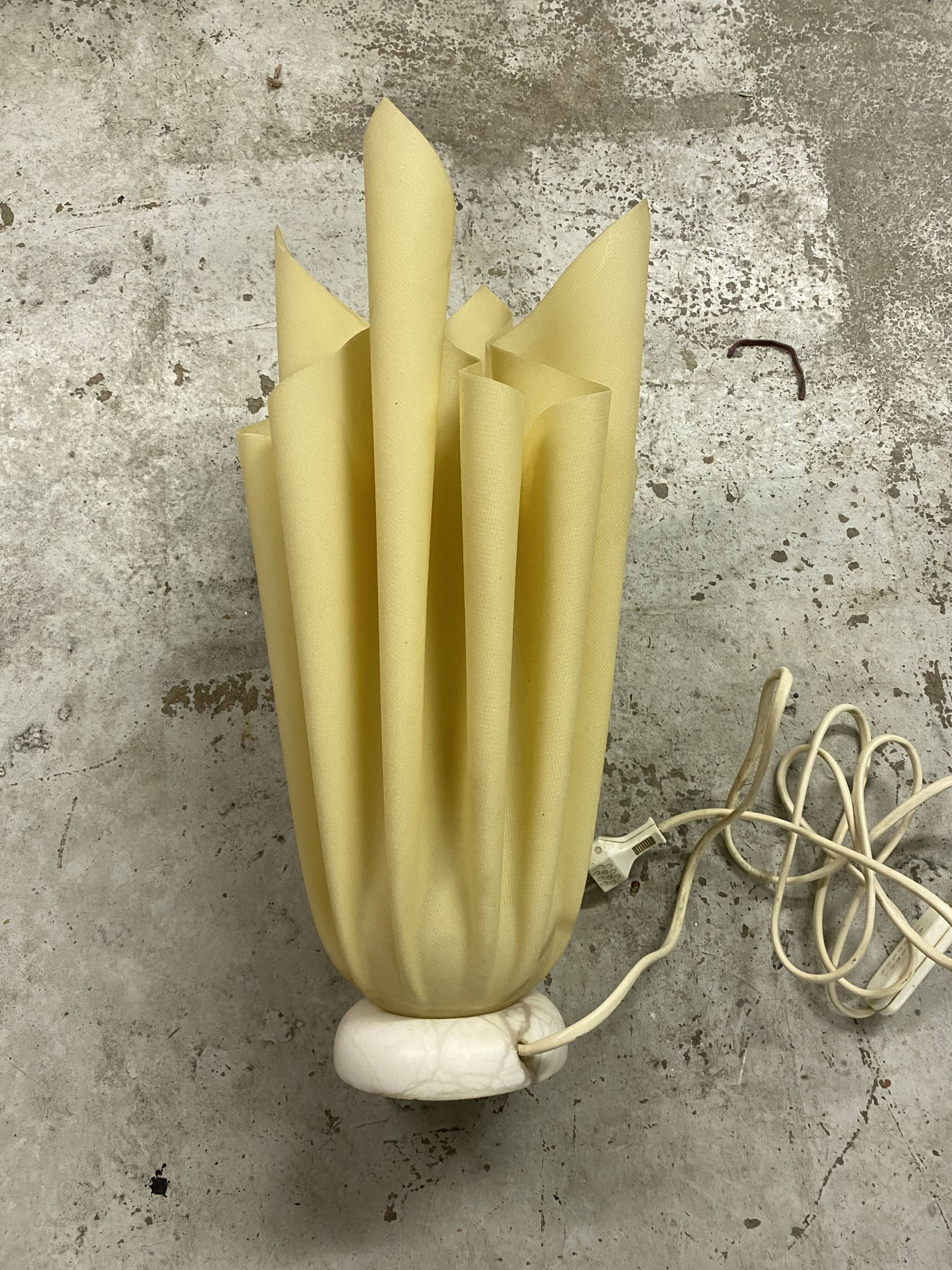Ophelia lamp by Georgia Jacob
