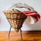 Vintage basket Rohe Noordwolde