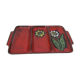 Vintage ceramic tray