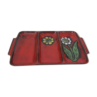 Vintage ceramic tray