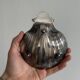 Vintage silver-plated metal bowl