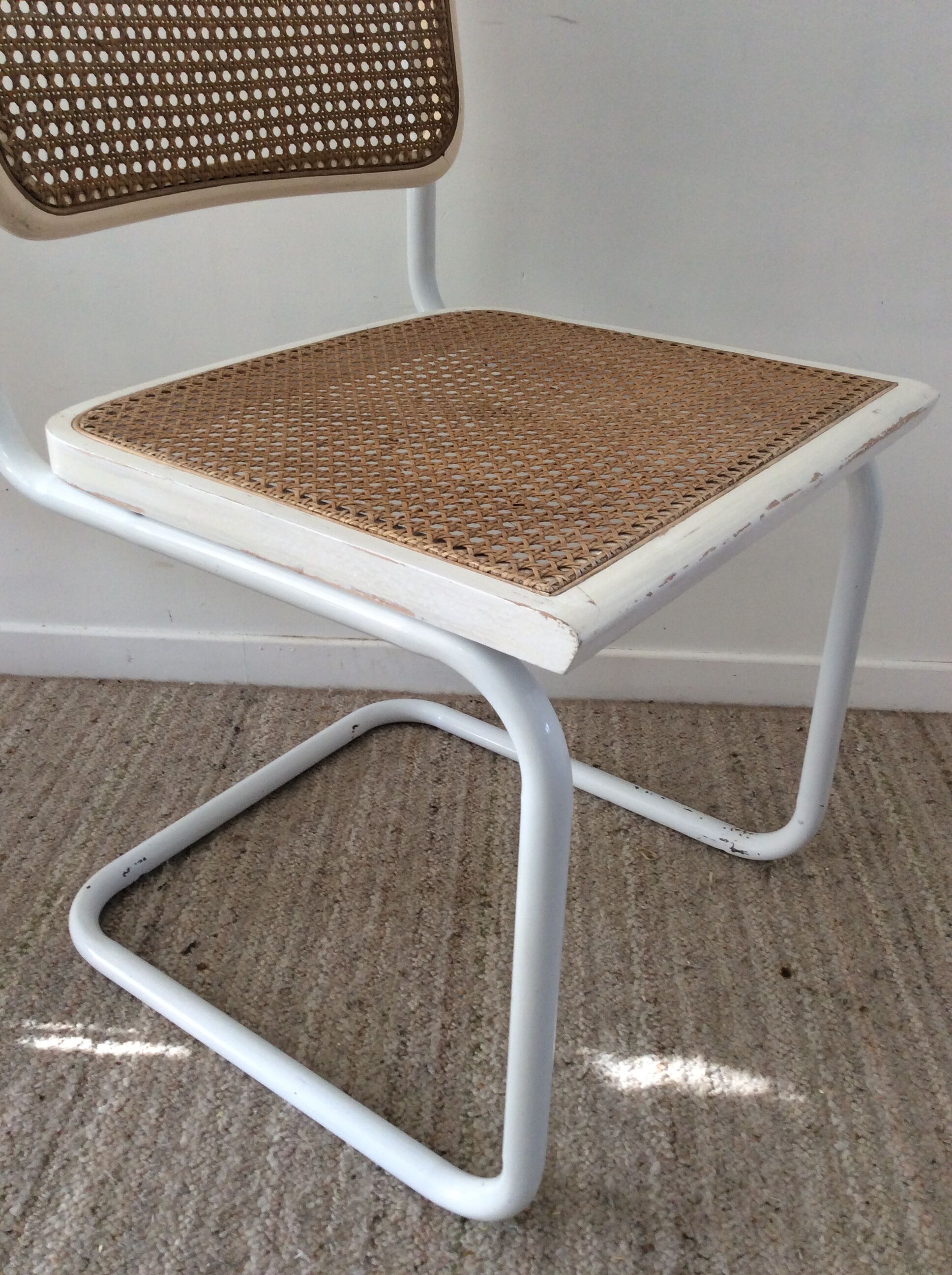Chair Marcel Breuer Cesca B32